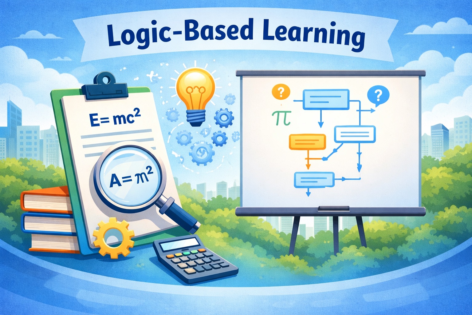 Logic-Based Learning