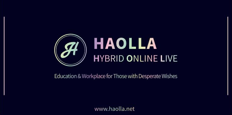 Haolla Canva Design Logo