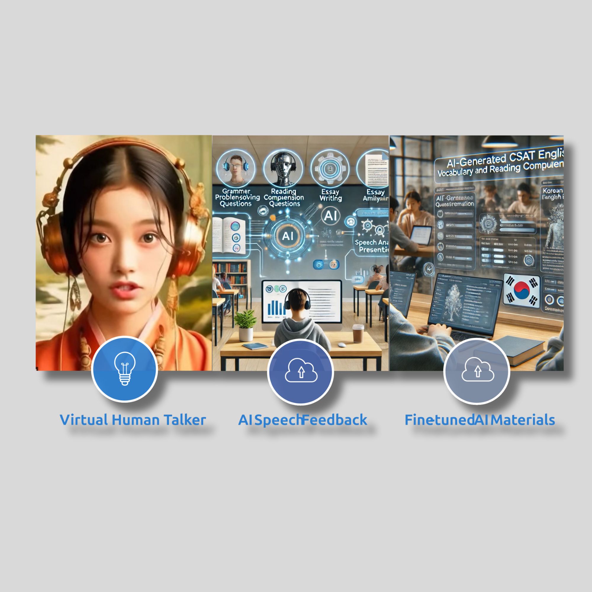 AI as Learning Assistant